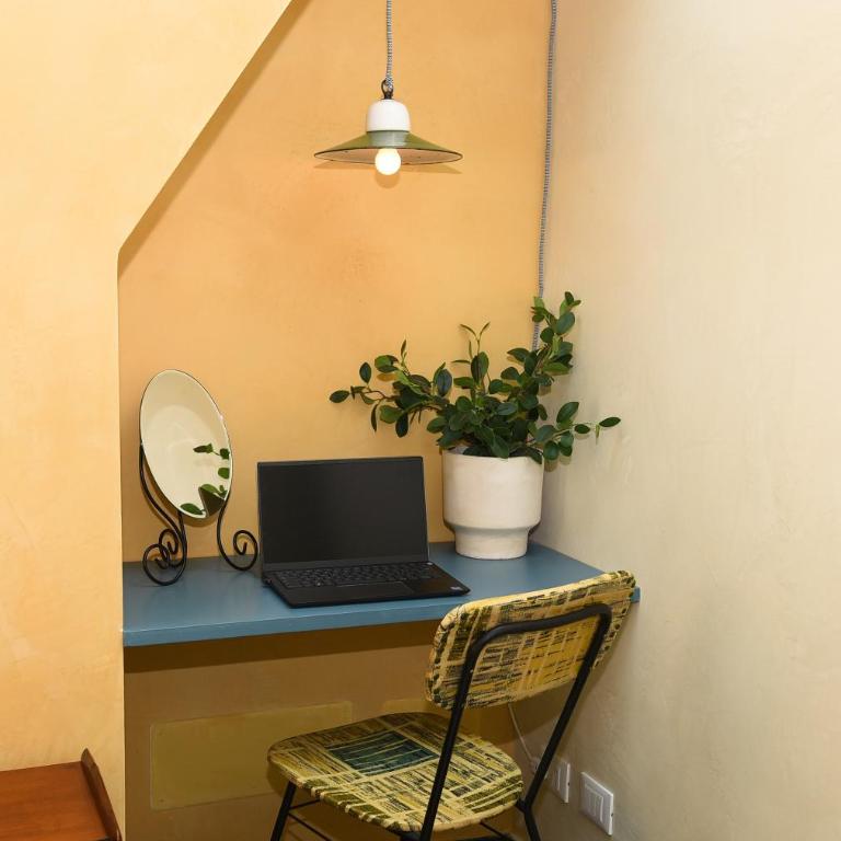Le stanze sopra i portici - Suite - 7