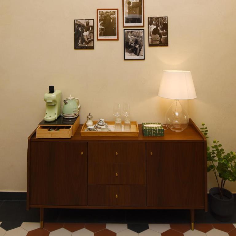 Le stanze sopra i portici - Suite - 10
