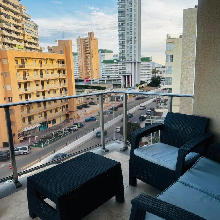 PRIVILEGIO SANTA CLARA 4A - Two-Bedroom Apartment - 34