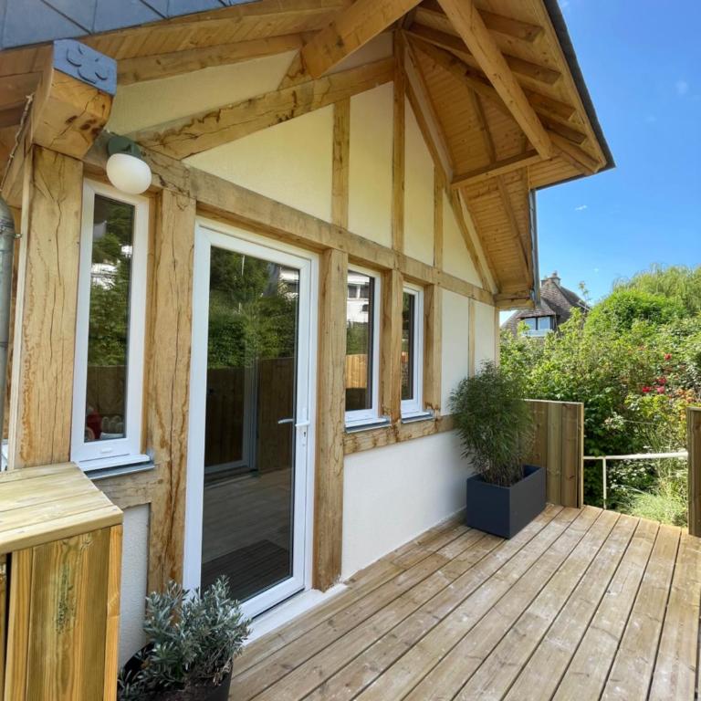 La cabine de Deauville 8 personnes - Casa de 3 dormitorios - 1