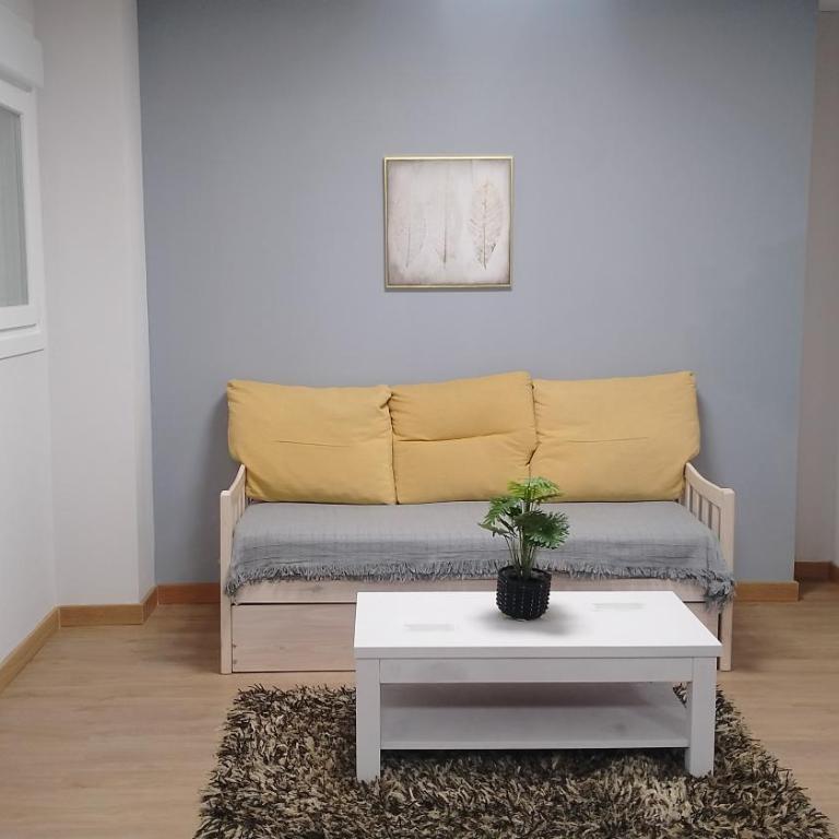 Casa Samil - Habitación Doble con cama supletoria - 14