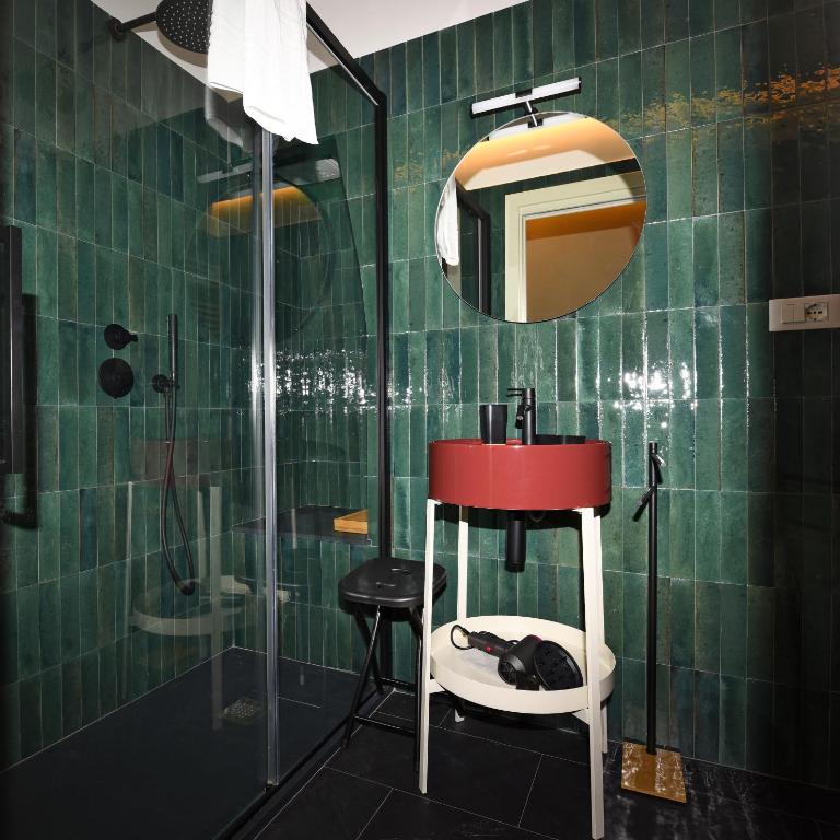 Le stanze sopra i portici - Suite - 13
