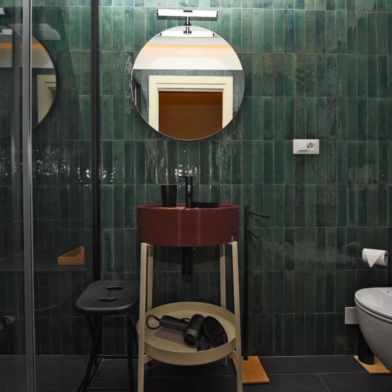 Le stanze sopra i portici - Suite - 15