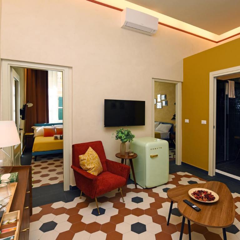 Le stanze sopra i portici - Suite - 2