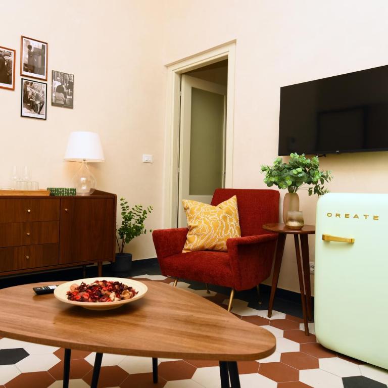 Le stanze sopra i portici - Suite - 6