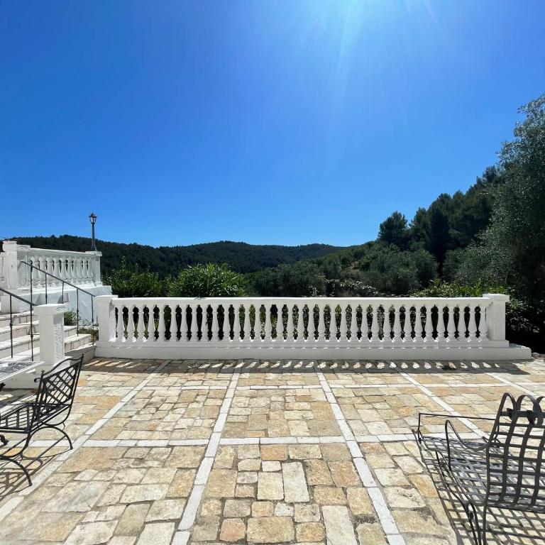 Novecento Country House - Appartamento con 1 Camera da letto in Villa - 15