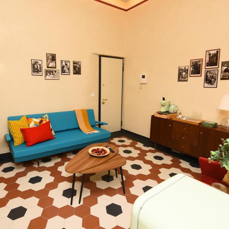 Le stanze sopra i portici - Suite - 22