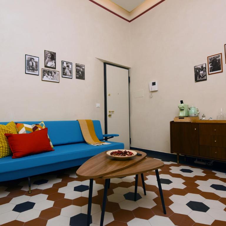 Le stanze sopra i portici - Suite - 21