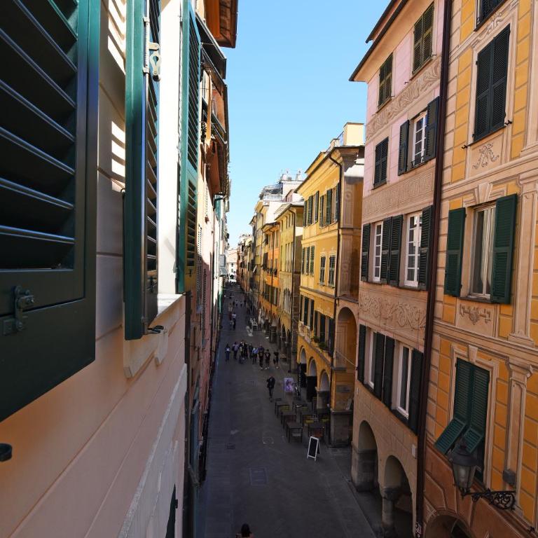 Le stanze sopra i portici - Suite - 26