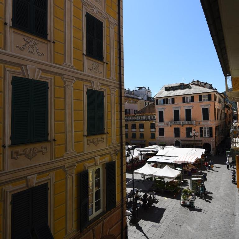 Le stanze sopra i portici - Suite - 27