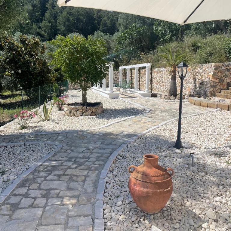 Novecento Country House - Appartamento con 1 Camera da letto in Villa - 12