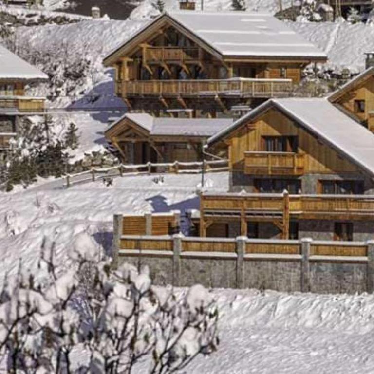 Impala Lodge - Chalet somptueux - Chalet - 1