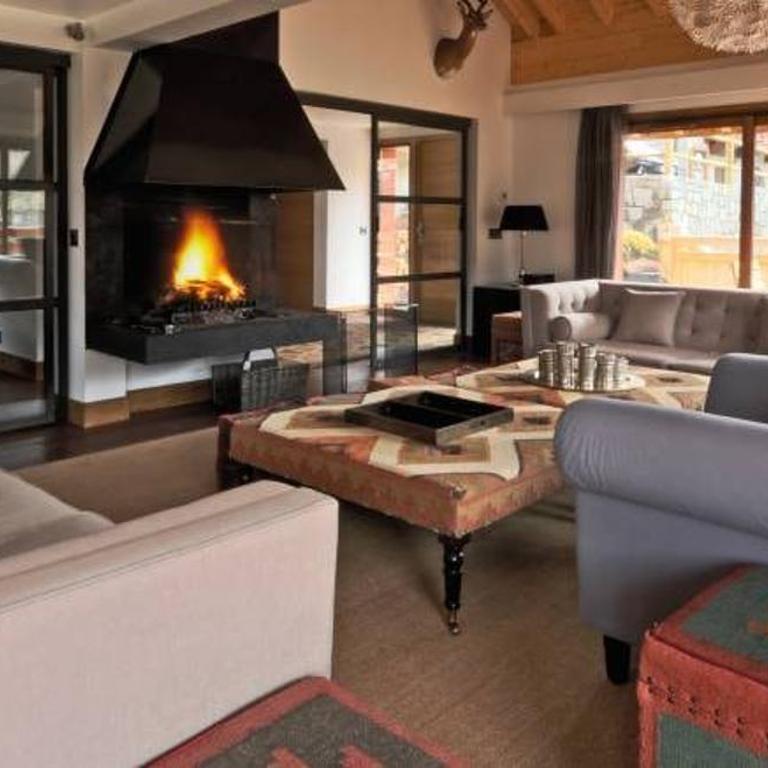 Impala Lodge - Chalet somptueux - Chalet - 3