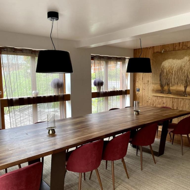 Impala Lodge - Chalet somptueux - Chalet - 5