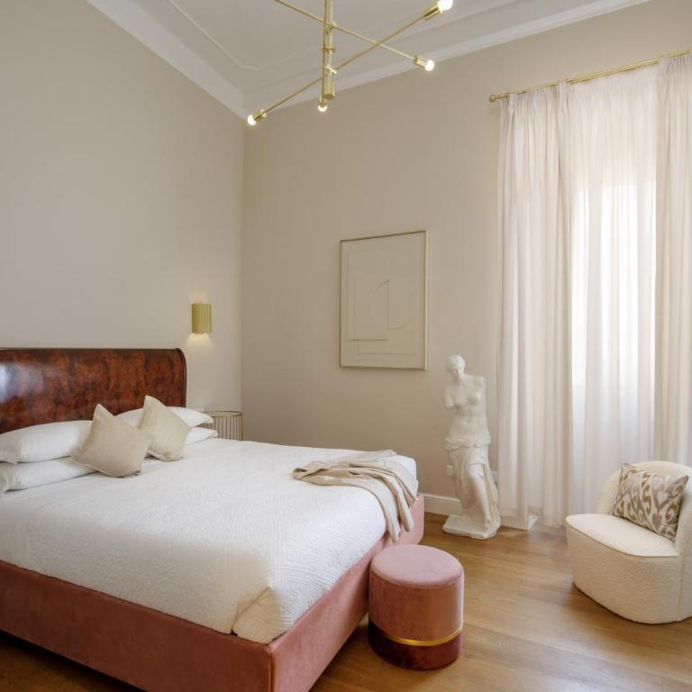 Daplace - Santa Susanna Suites - Camera Matrimoniale - 6