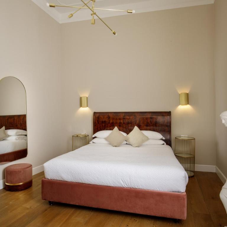 Daplace - Santa Susanna Suites - Camera Matrimoniale - 4
