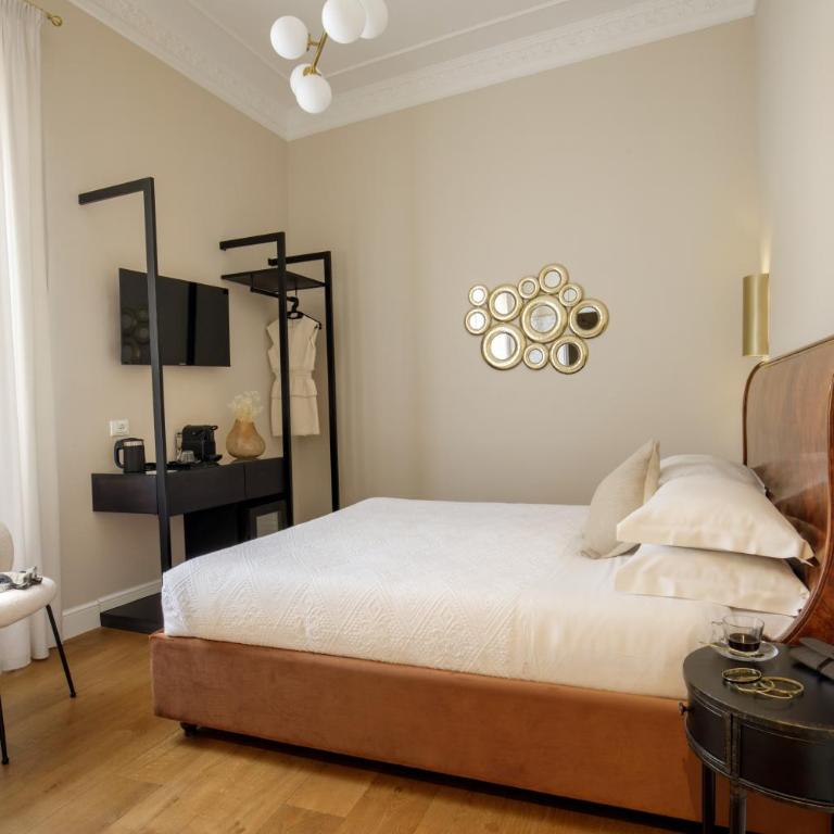 Daplace - Santa Susanna Suites - Camera Matrimoniale - 3