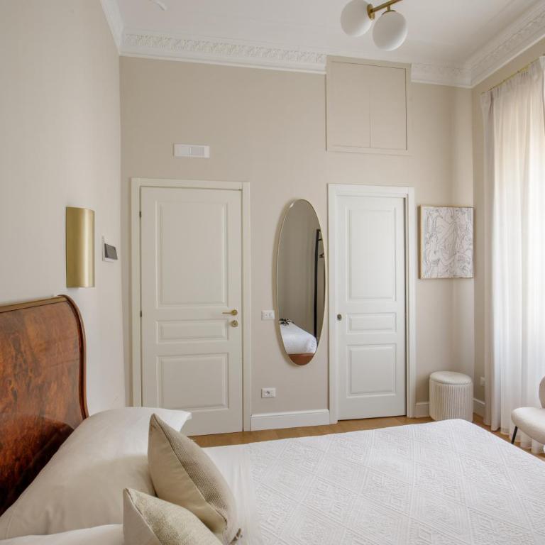 Daplace - Santa Susanna Suites - Camera Matrimoniale - 7