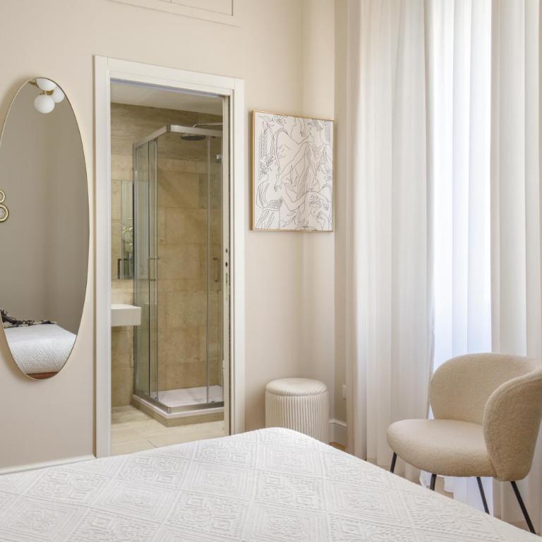 Daplace - Santa Susanna Suites - Camera Tripla - 2