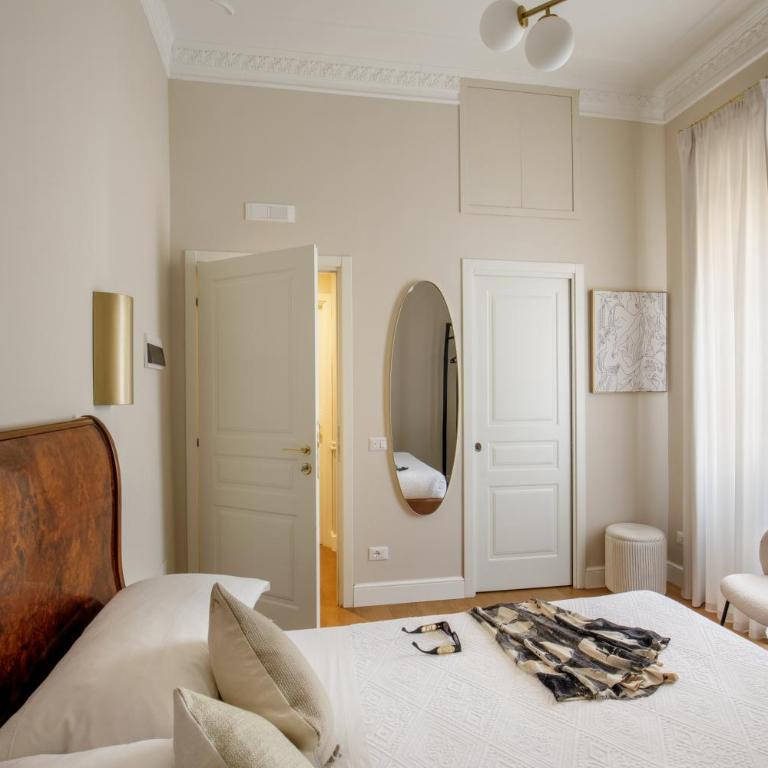 Daplace - Santa Susanna Suites - Camera Matrimoniale - 2