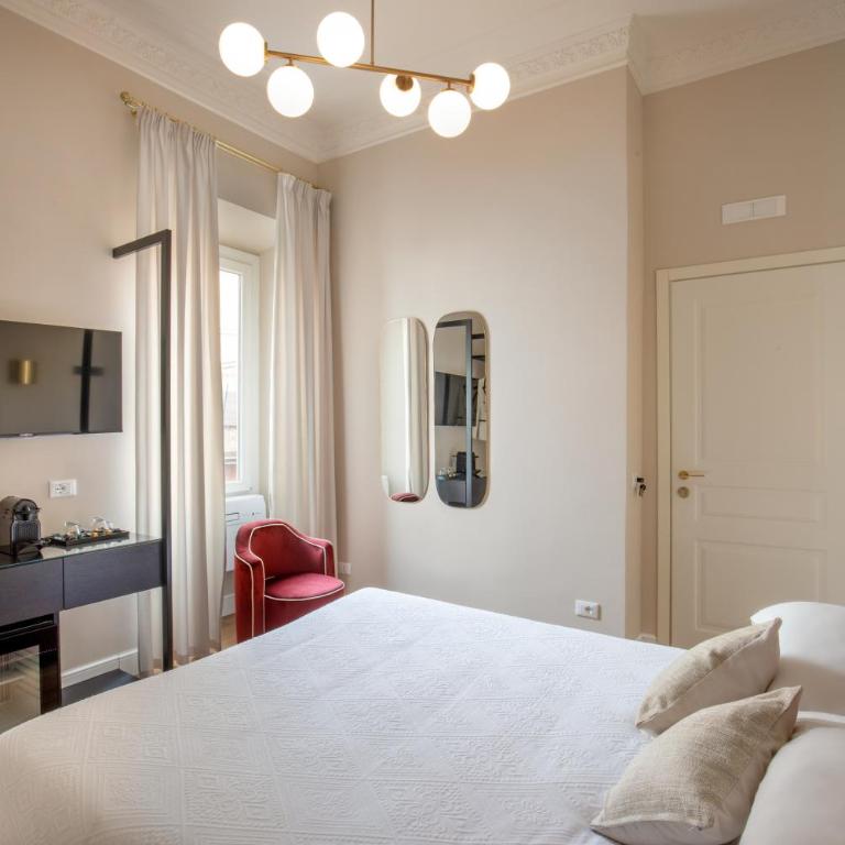 Daplace - Santa Susanna Suites - Camera Matrimoniale - 11