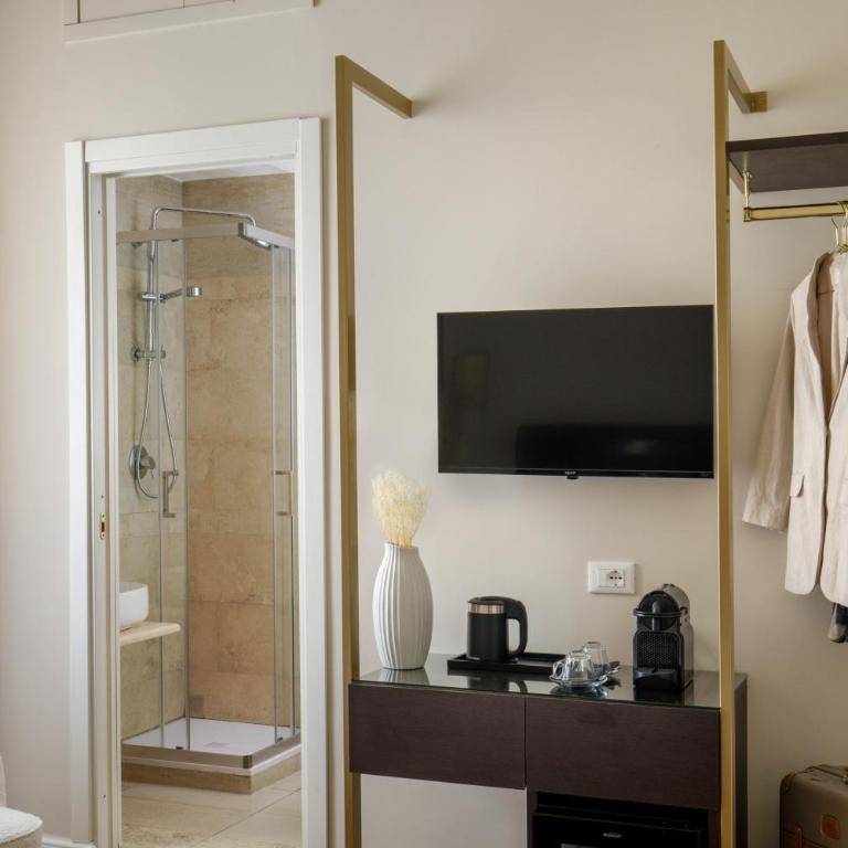 Daplace - Santa Susanna Suites - Camera Matrimoniale - 8