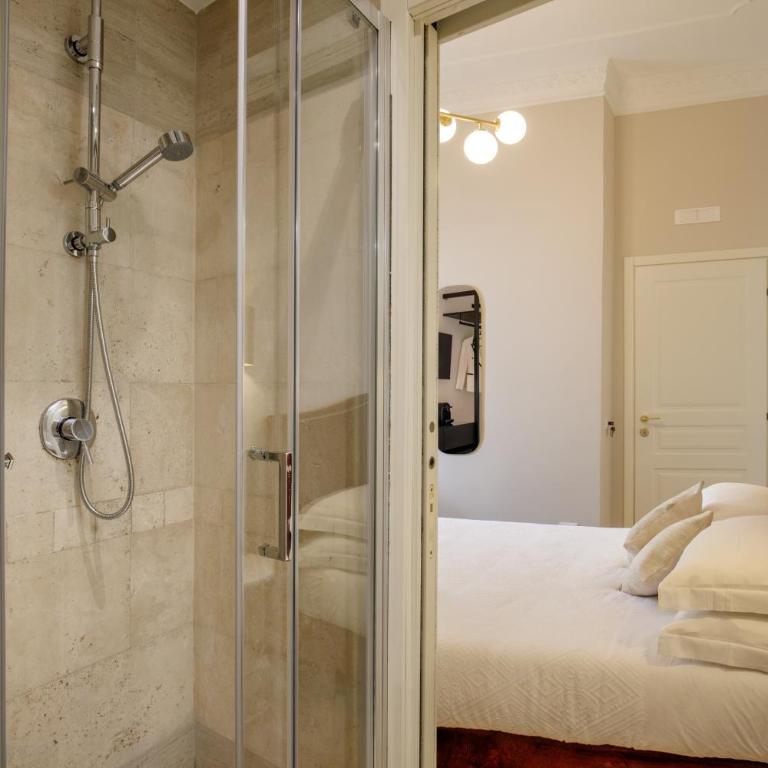 Daplace - Santa Susanna Suites - Camera Matrimoniale - 13