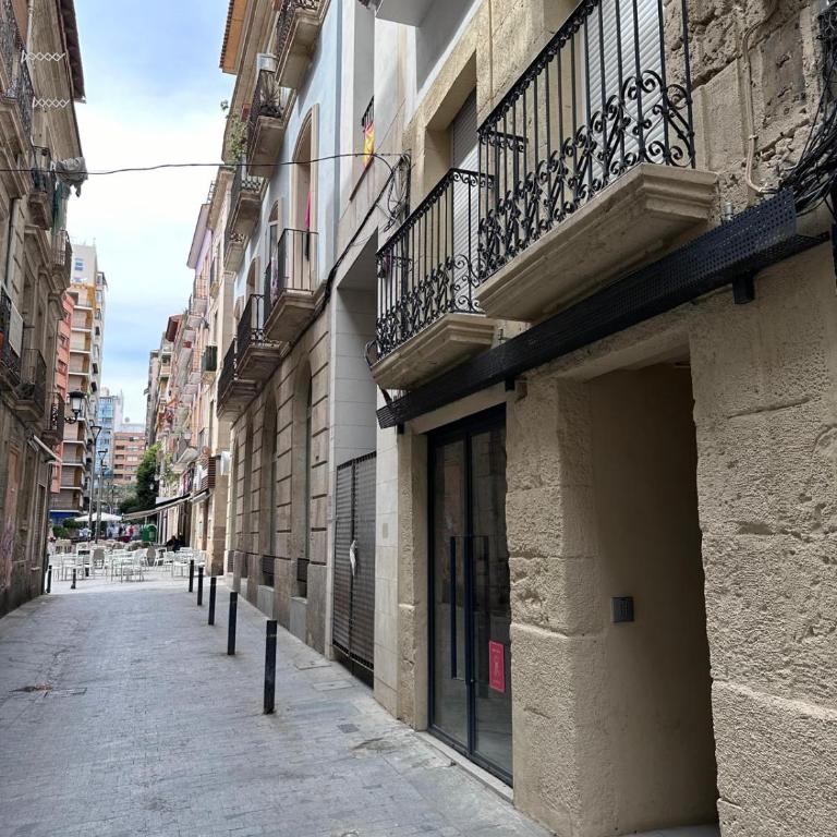 LOTUS SUITES Alicante - One-Bedroom Apartment - 24