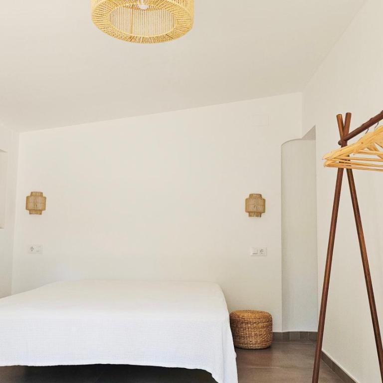 Villa las palmeras - Three-Bedroom Villa - 22