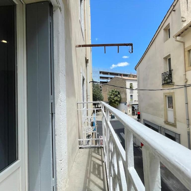 Le Repaire blterrois - Appartement 1 Chambre - 6
