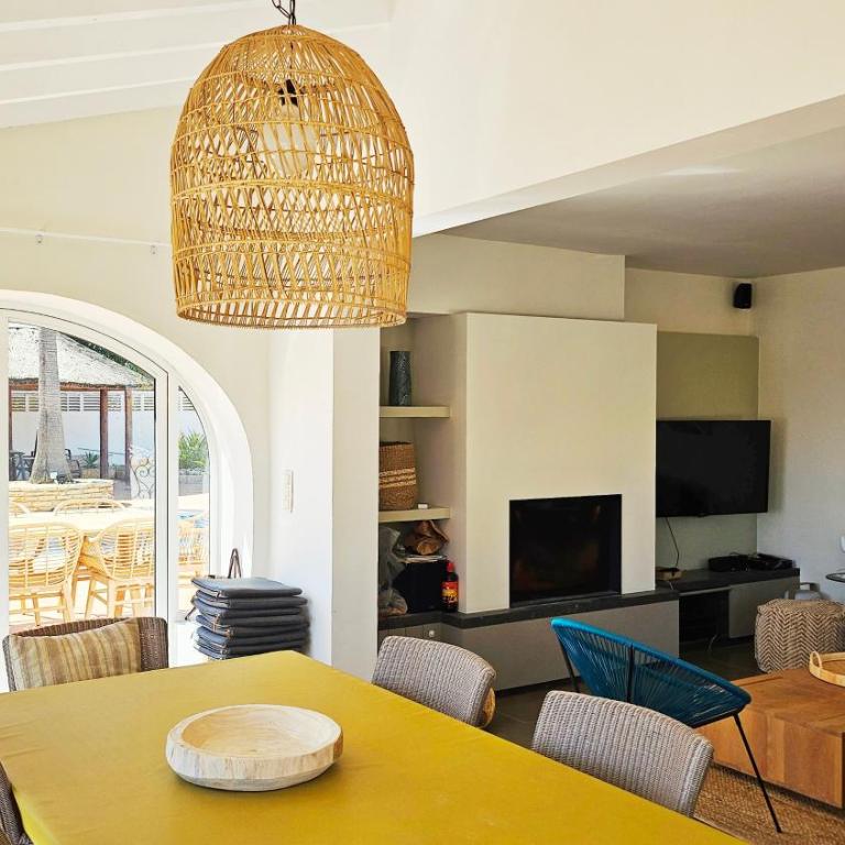 Villa las palmeras - Three-Bedroom Villa - 12