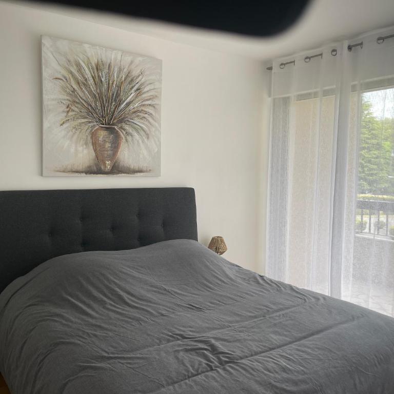 Parc Baie des Anges - One-Bedroom Apartment - 55