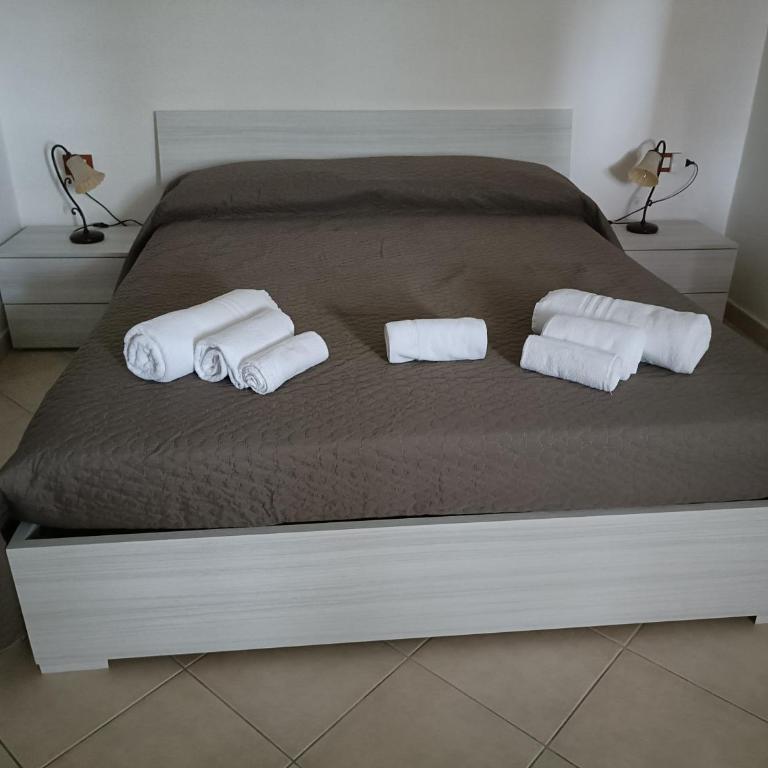 Gelsi Holiday Home La Maddalena - One-Bedroom House - 11