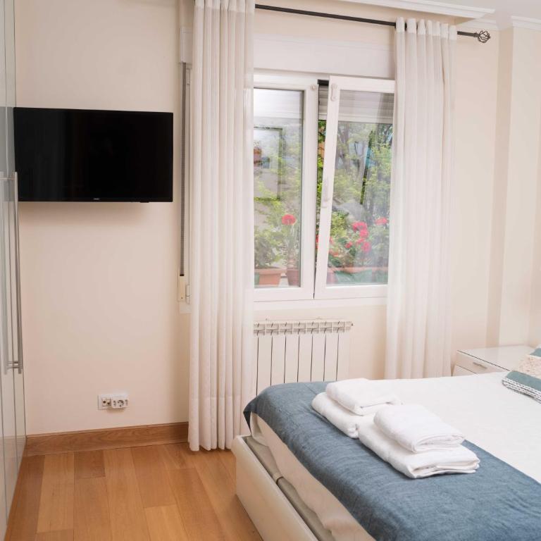 Casilla's House en Indautxu - Apartamento de 3 dormitorios - 23