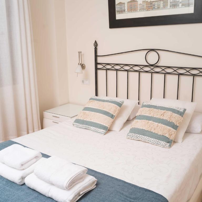 Casilla's House en Indautxu - Apartamento de 3 dormitorios - 22