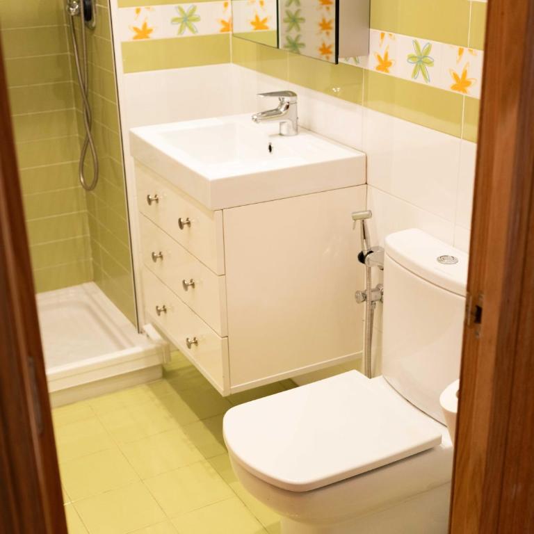 Casilla's House en Indautxu - Apartamento de 3 dormitorios - 30