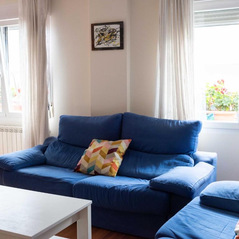Casilla's House en Indautxu - Apartamento de 3 dormitorios - 12