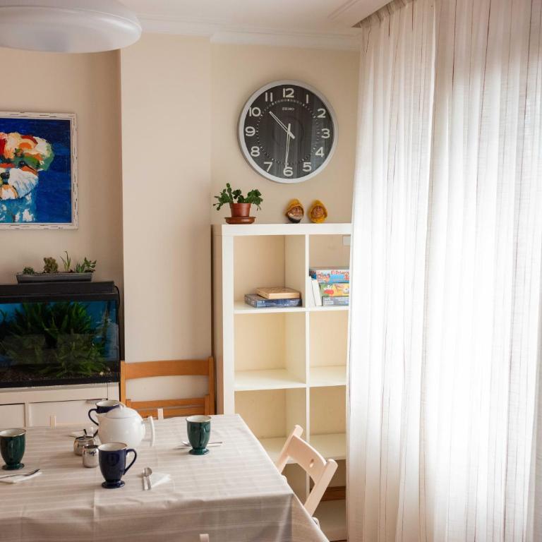 Casilla's House en Indautxu - Apartamento de 3 dormitorios - 19