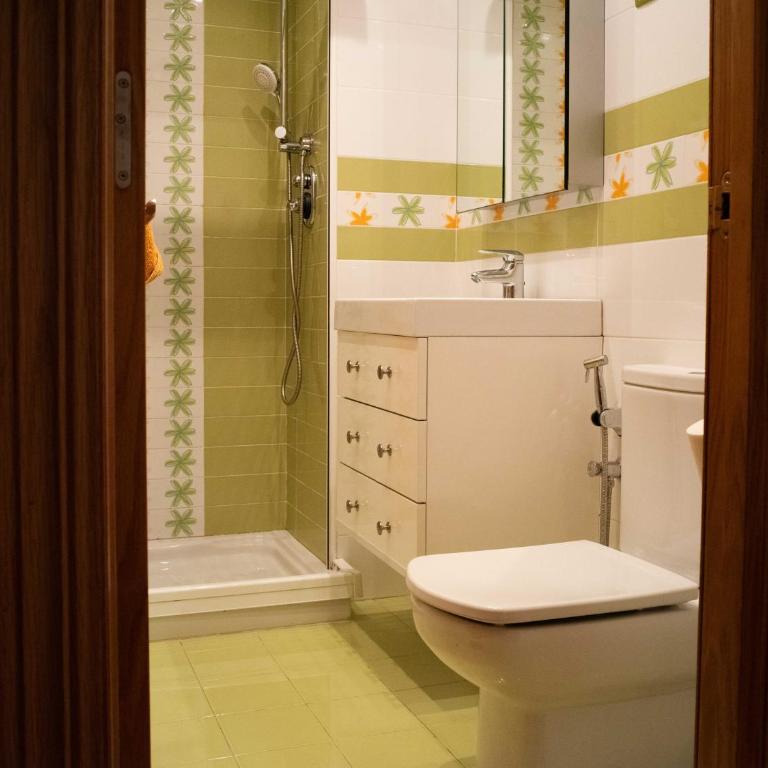 Casilla's House en Indautxu - Apartamento de 3 dormitorios - 31