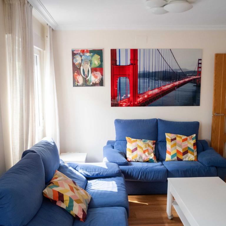 Casilla's House en Indautxu - Apartamento de 3 dormitorios - 9