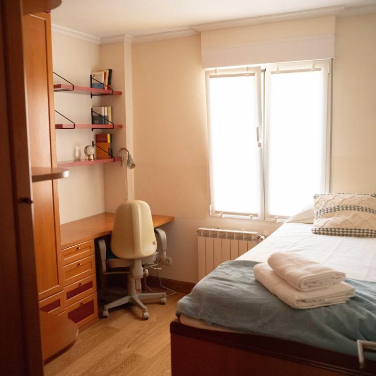Casilla's House en Indautxu - Apartamento de 3 dormitorios - 35