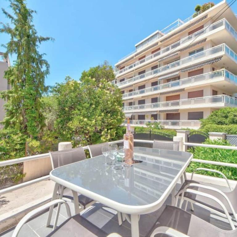 Maison Martel - Villa - Vue sur Jardin - 25