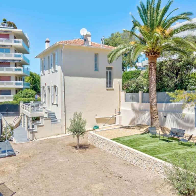 Maison Martel - Villa - Vue sur Jardin - 23