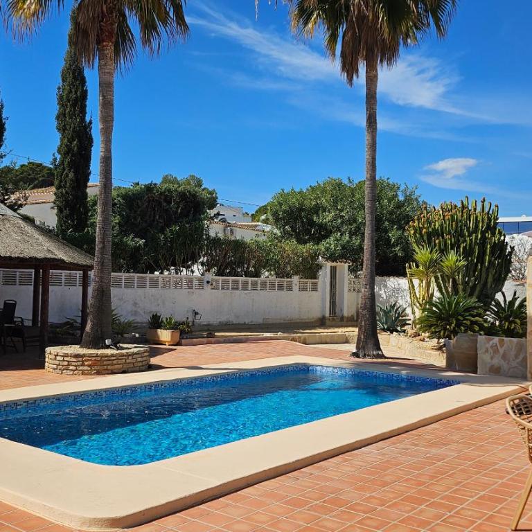 Villa las palmeras - Three-Bedroom Villa - 5