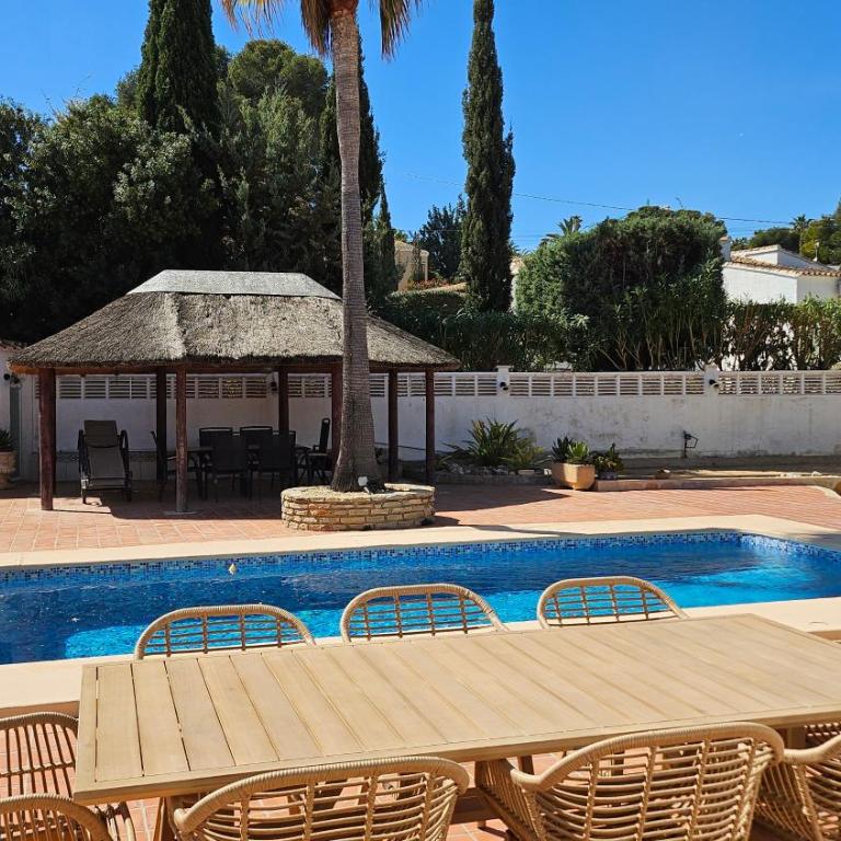 Villa las palmeras - Three-Bedroom Villa - 3