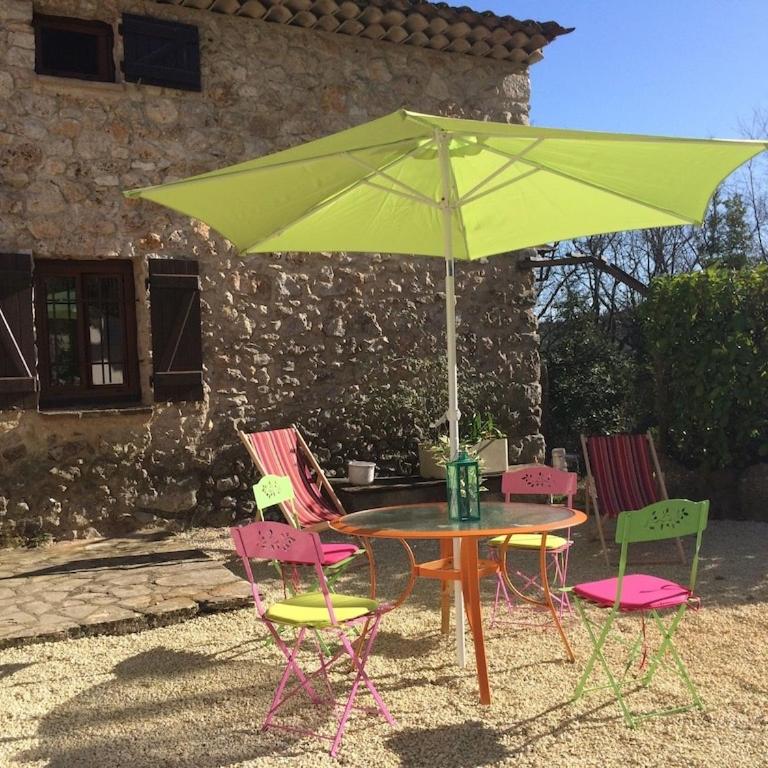 Maison de caractère - Maison 2 Chambres - 3