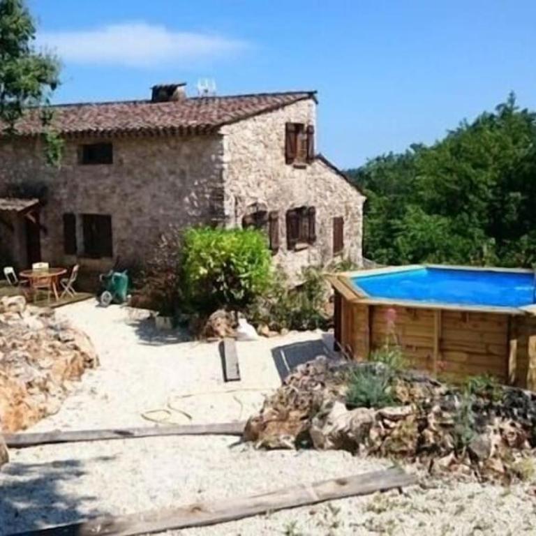 Maison de caractère - Maison 2 Chambres - 1