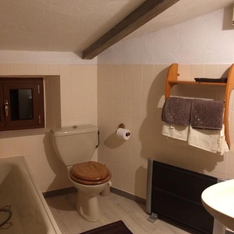 Maison de caractère - Maison 2 Chambres - 13