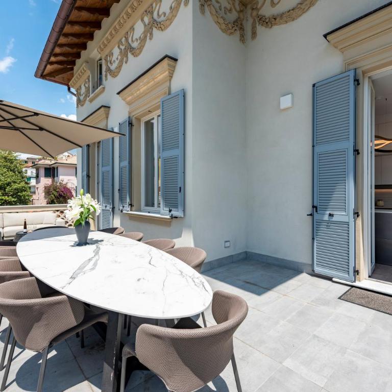 Villa Porto Rapallo Portofino Coast - Appartamento Superior con Balcone - 3