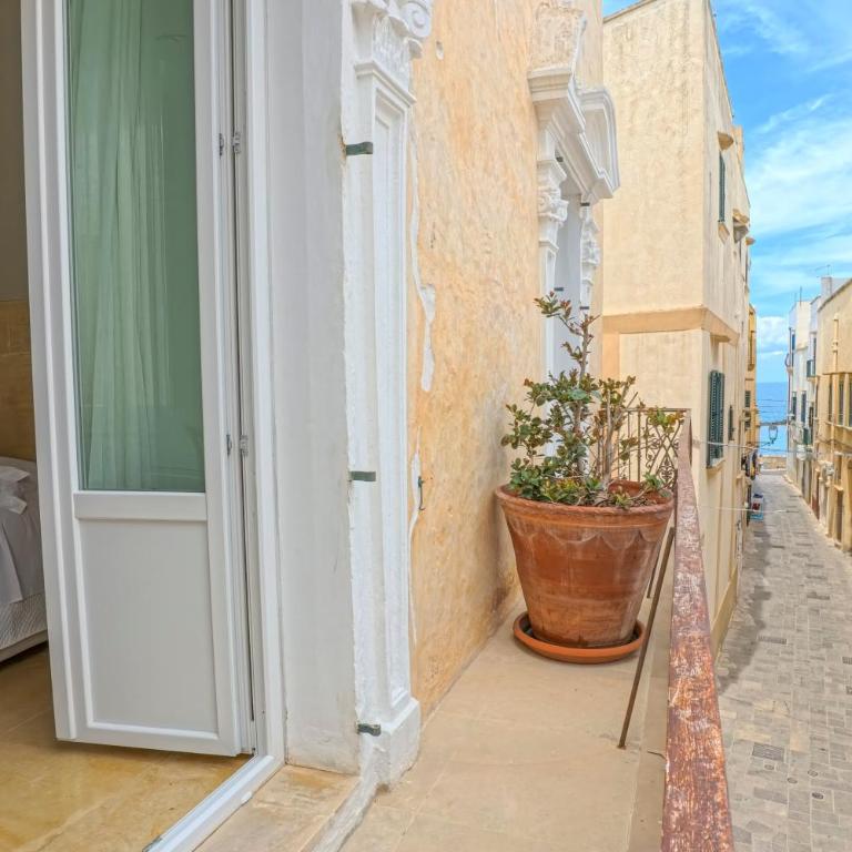 Pascaraymondo Suite Palace - Suite con Vista Mare - 1